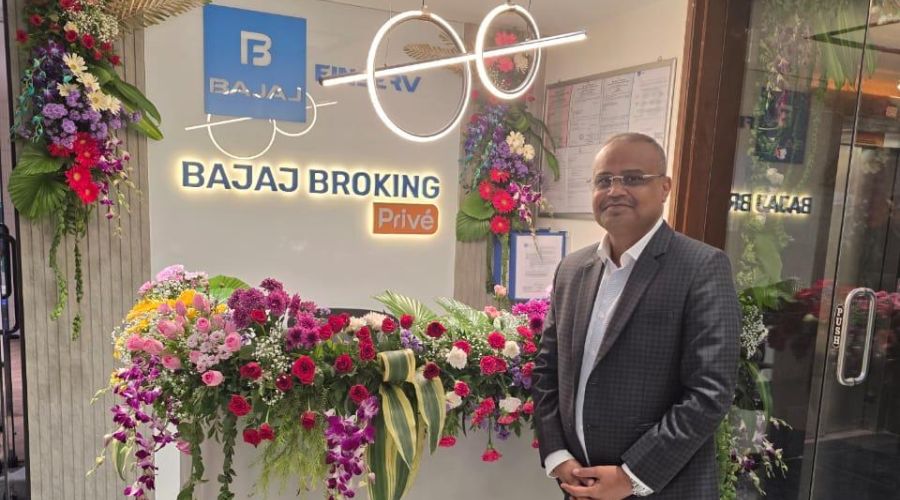 Bajaj Broking Targets Ultra HNI Segment with Launch of Bajaj Broking Privé